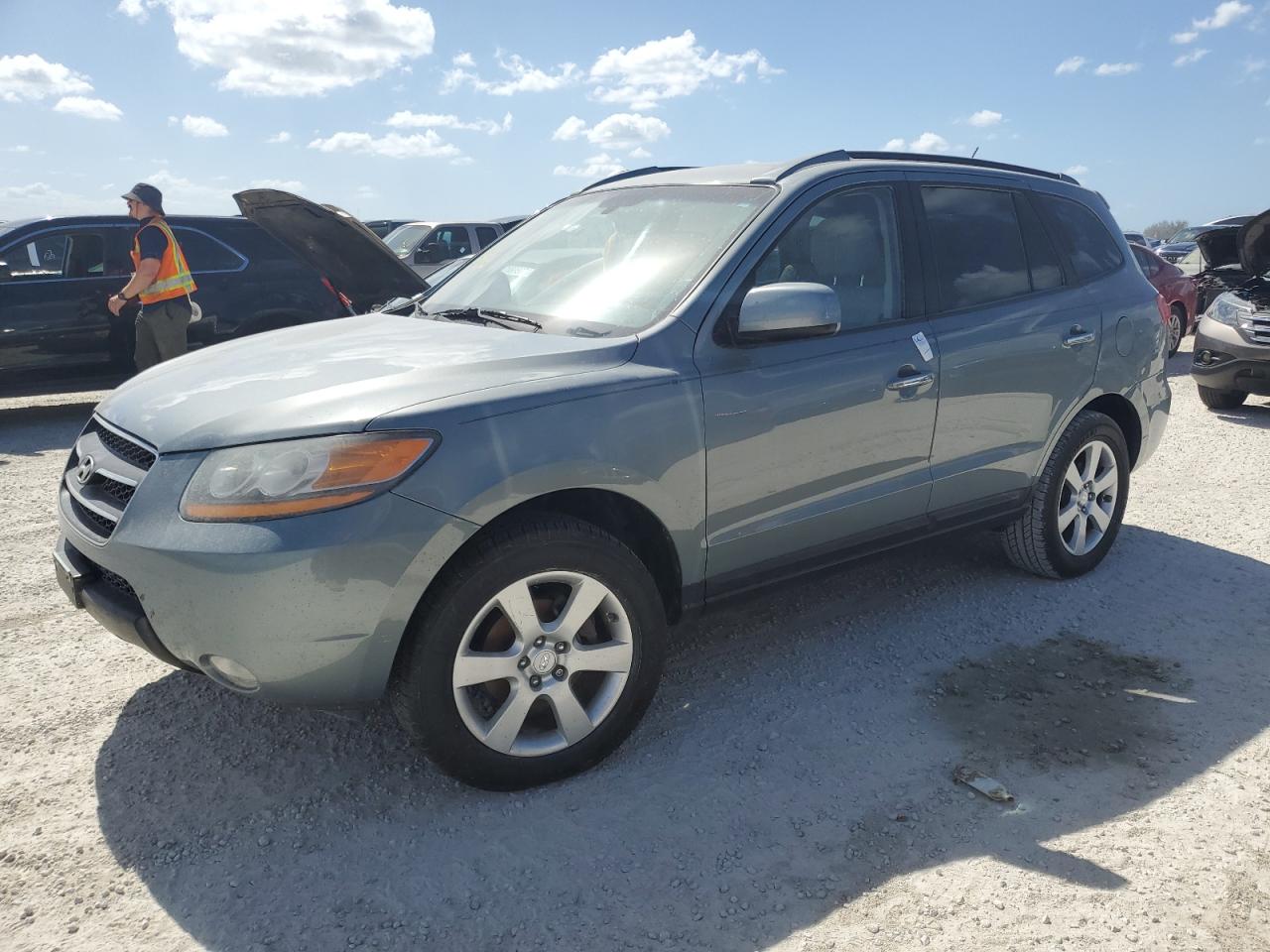 HYUNDAI SANTA FE S 2008