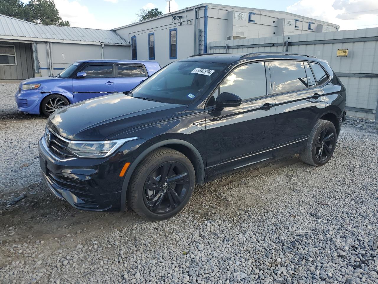 VOLKSWAGEN TIGUAN SE 2024