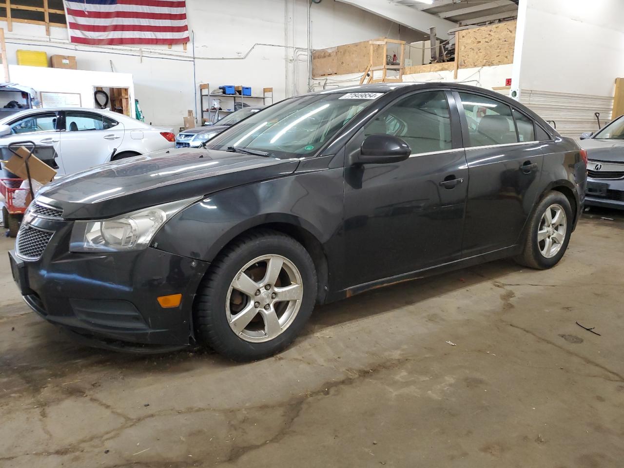 CHEVROLET CRUZE LT 2012