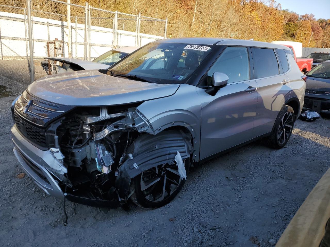 MITSUBISHI OUTLANDER 2024