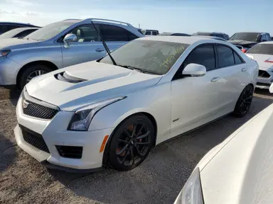 Cadillac Ats-V 2017