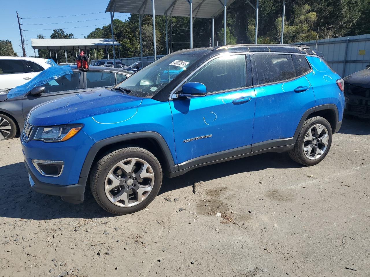 JEEP COMPASS LI 2019