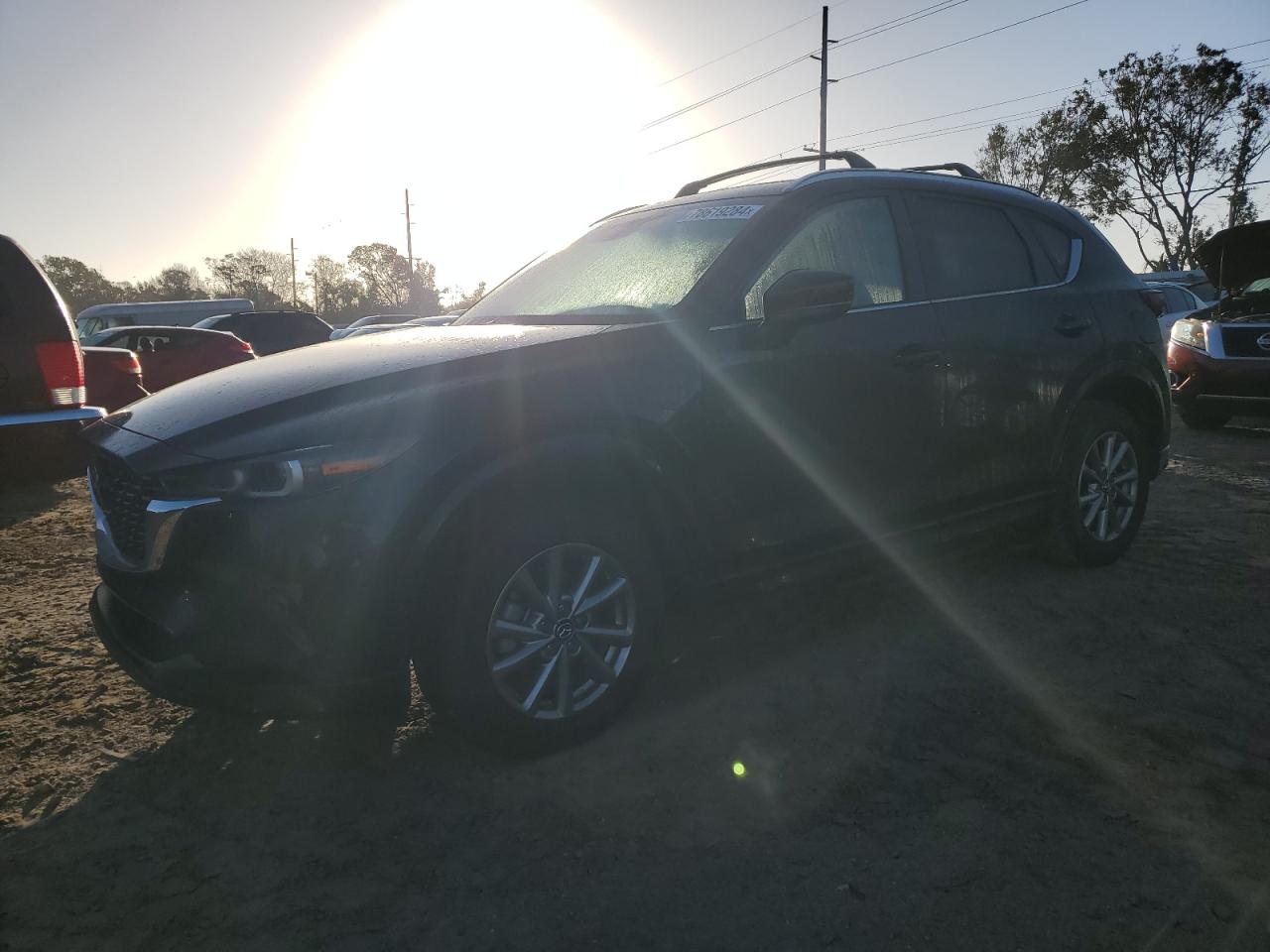 MAZDA CX-5 PREFE 2024