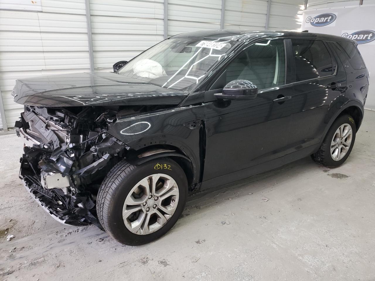 LAND ROVER DISCOVERY 2020