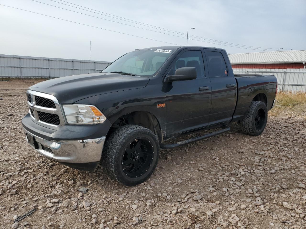 RAM 1500 ST 2015