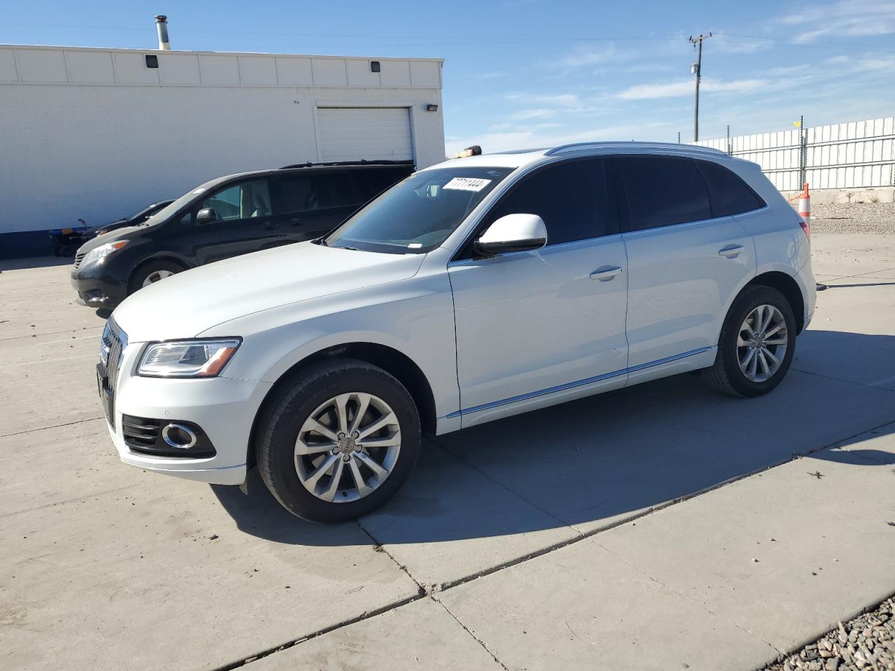 AUDI Q5 PREMIUM 2015