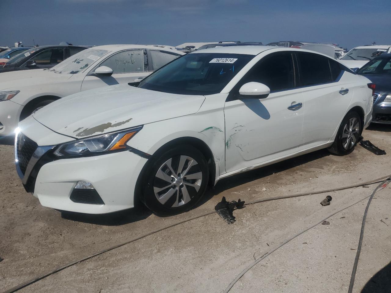 NISSAN ALTIMA S 2020