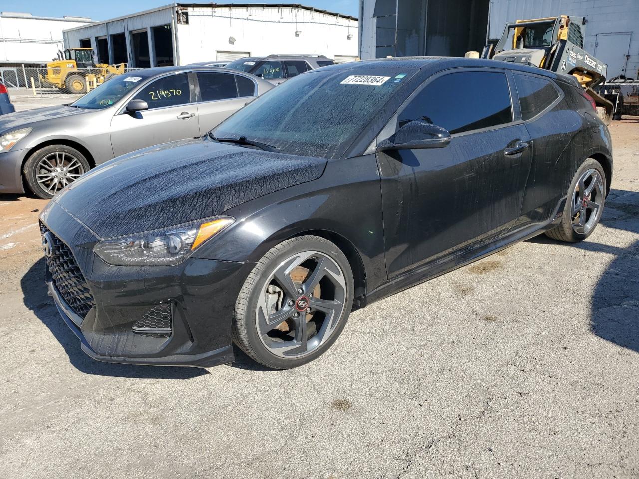 HYUNDAI VELOSTER T 2020