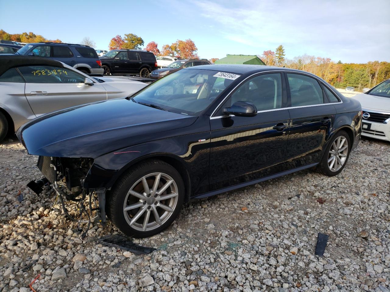 AUDI A4 PREMIUM 2014