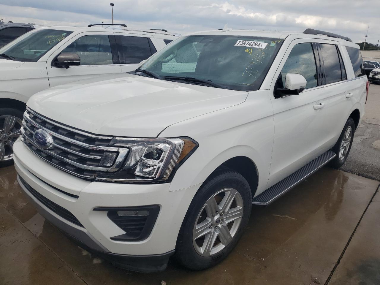 FORD EXPEDITION 2020