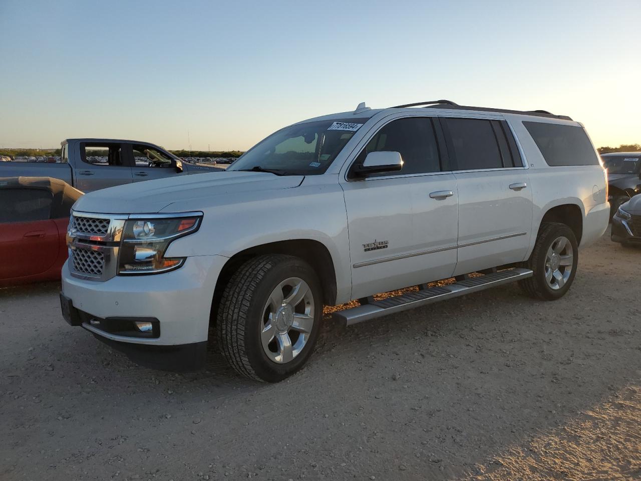 CHEVROLET SUBURBAN C 2017