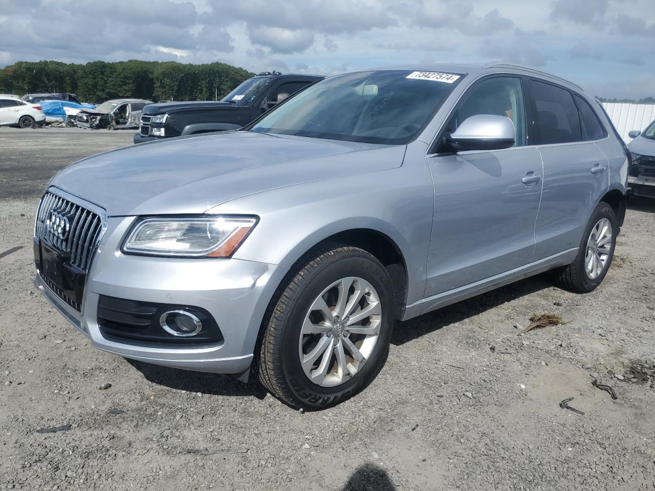 AUDI Q5 PREMIUM 2016