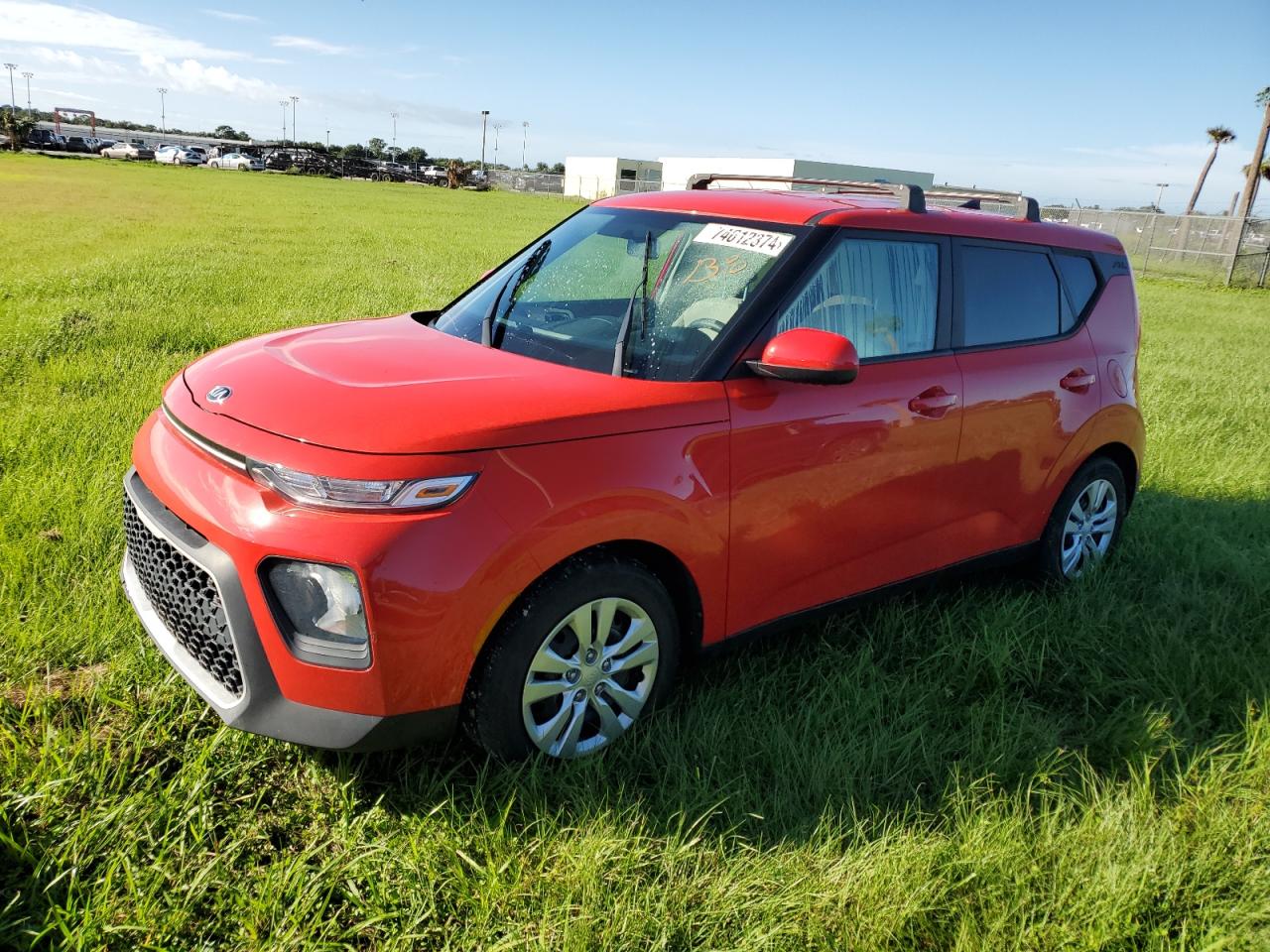 KIA SOUL LX 2021