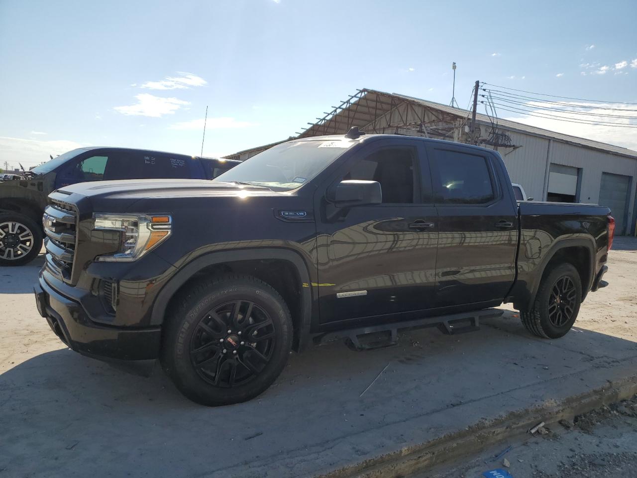 GMC SIERRA C15 2020