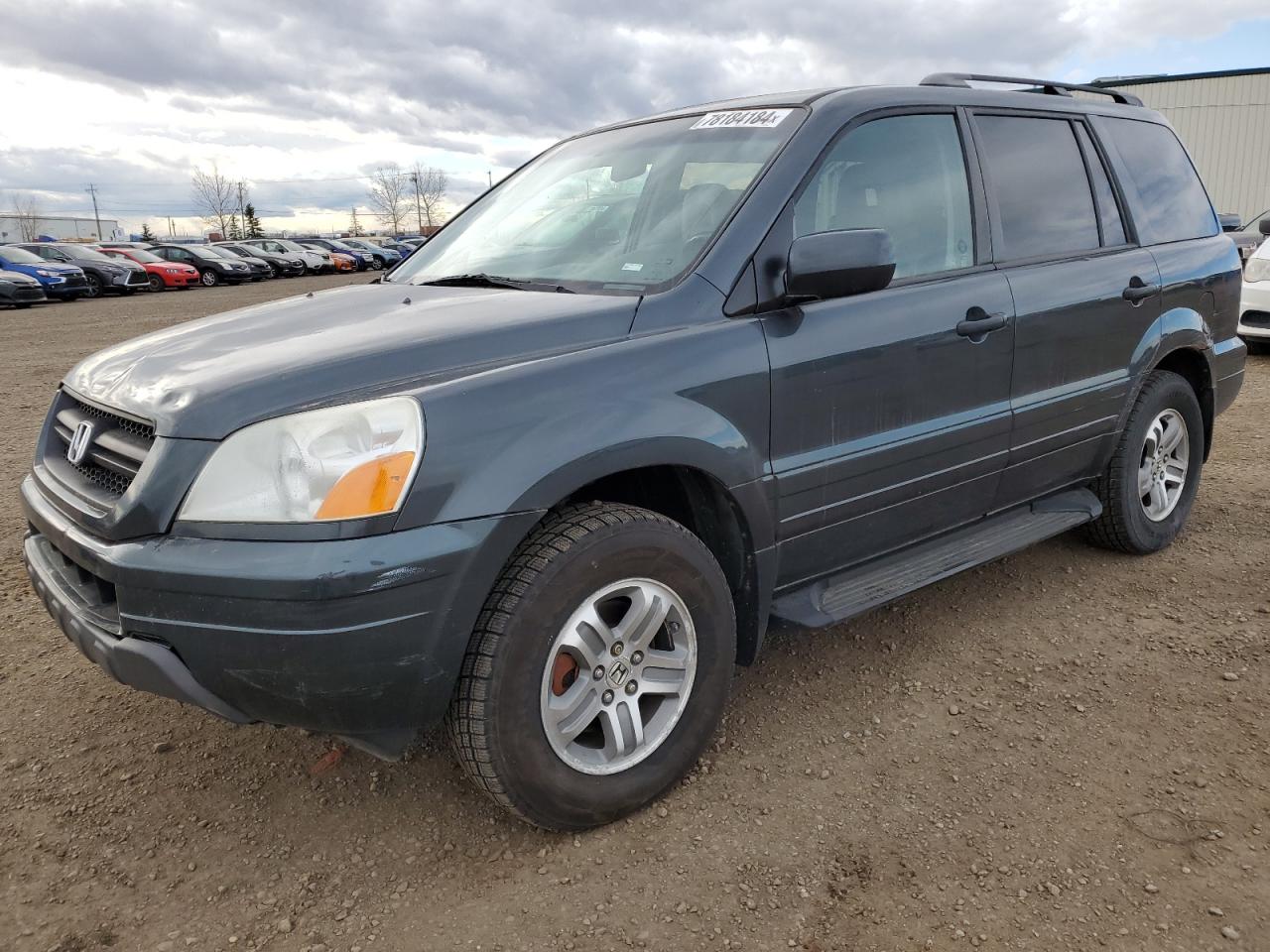 HONDA PILOT EXL 2005
