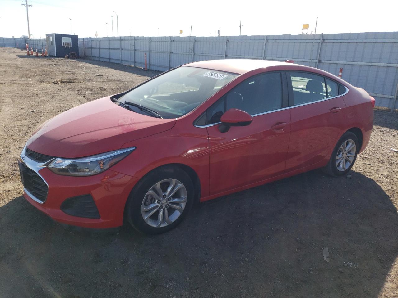 CHEVROLET CRUZE LT 2019