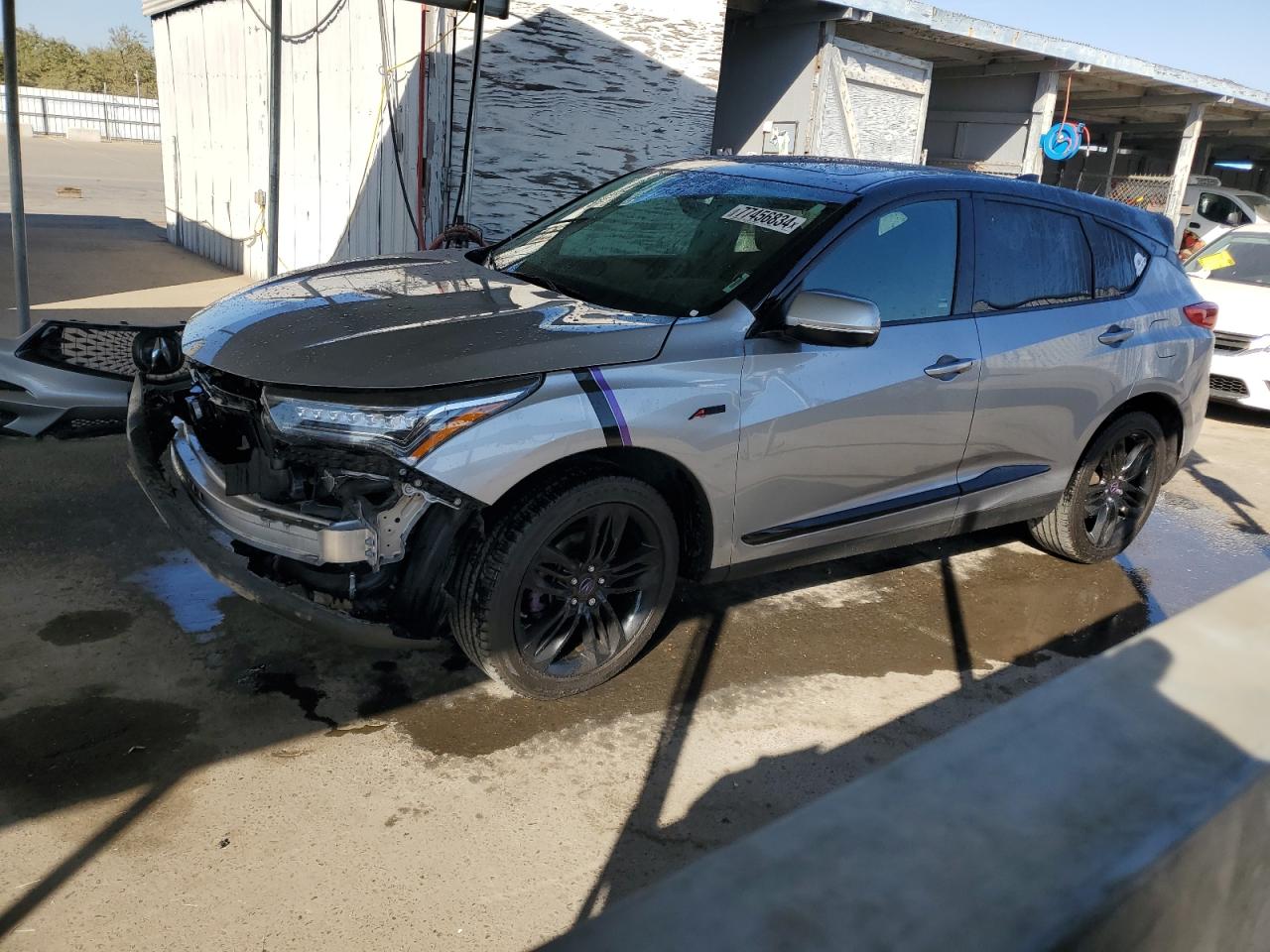 ACURA RDX A-SPEC 2020