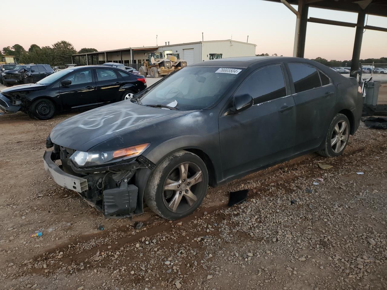 ACURA TSX TECH 2012