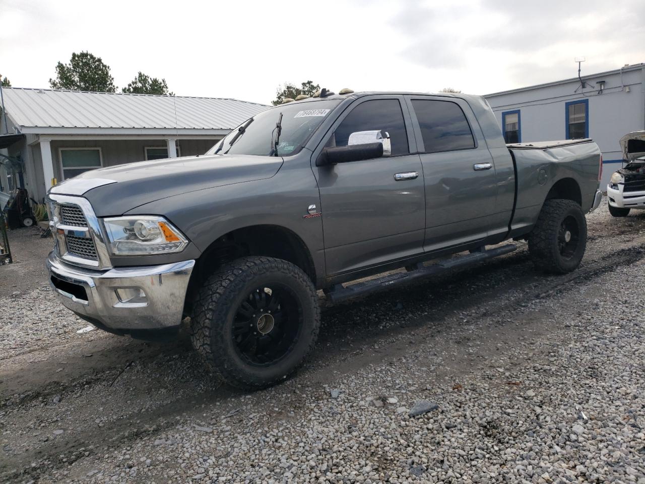 RAM 2500 LARAM 2013