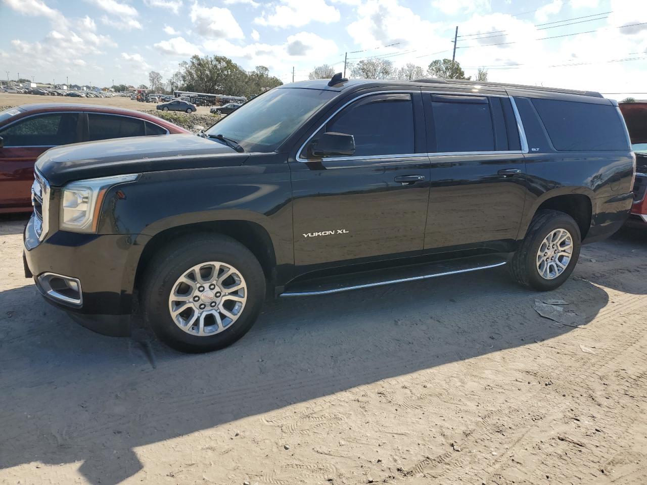 GMC YUKON XL K 2020