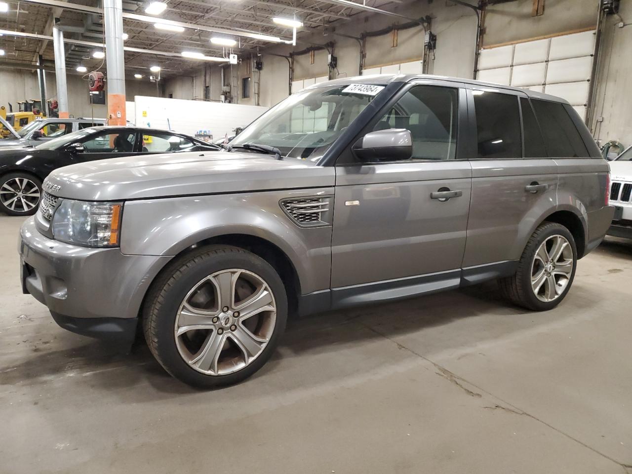 LAND ROVER RANGE ROVE 2011
