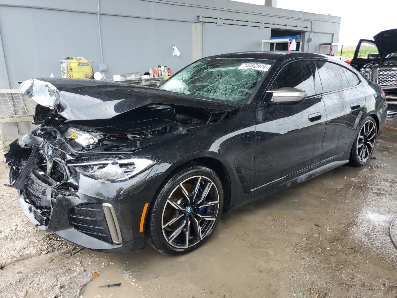 BMW I4 M50 2022