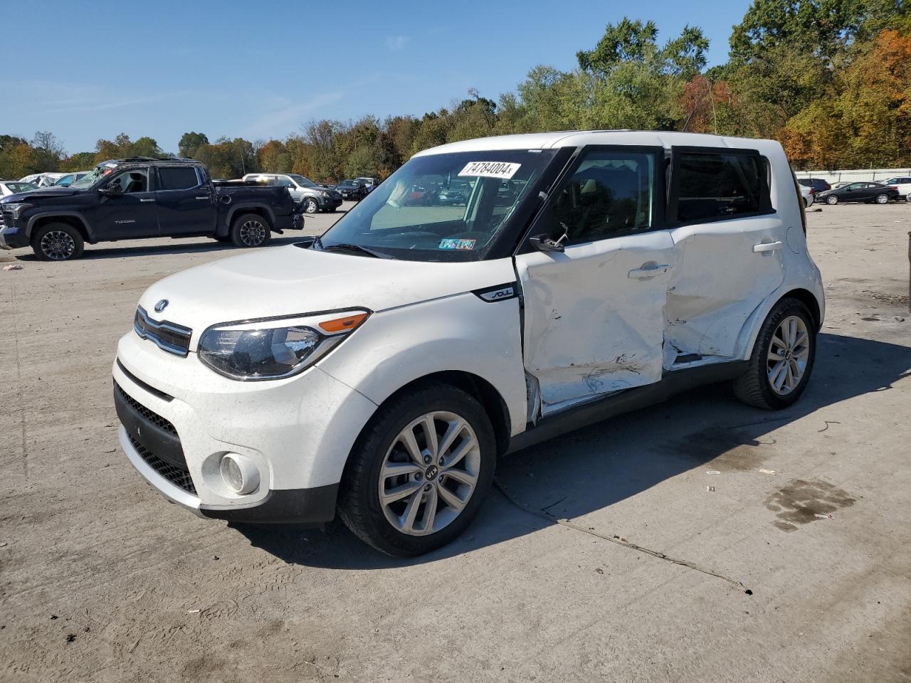 KIA SOUL + 2018