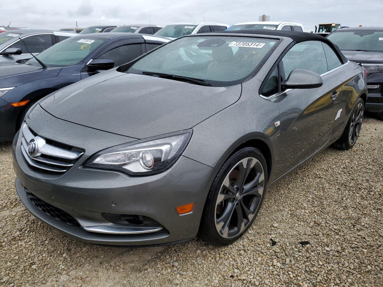BUICK CASCADA PR 2018