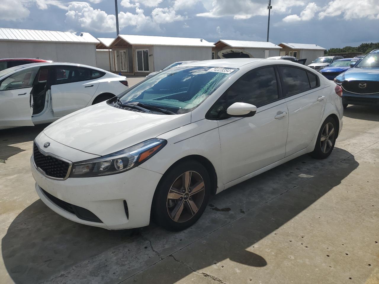 KIA FORTE LX 2018