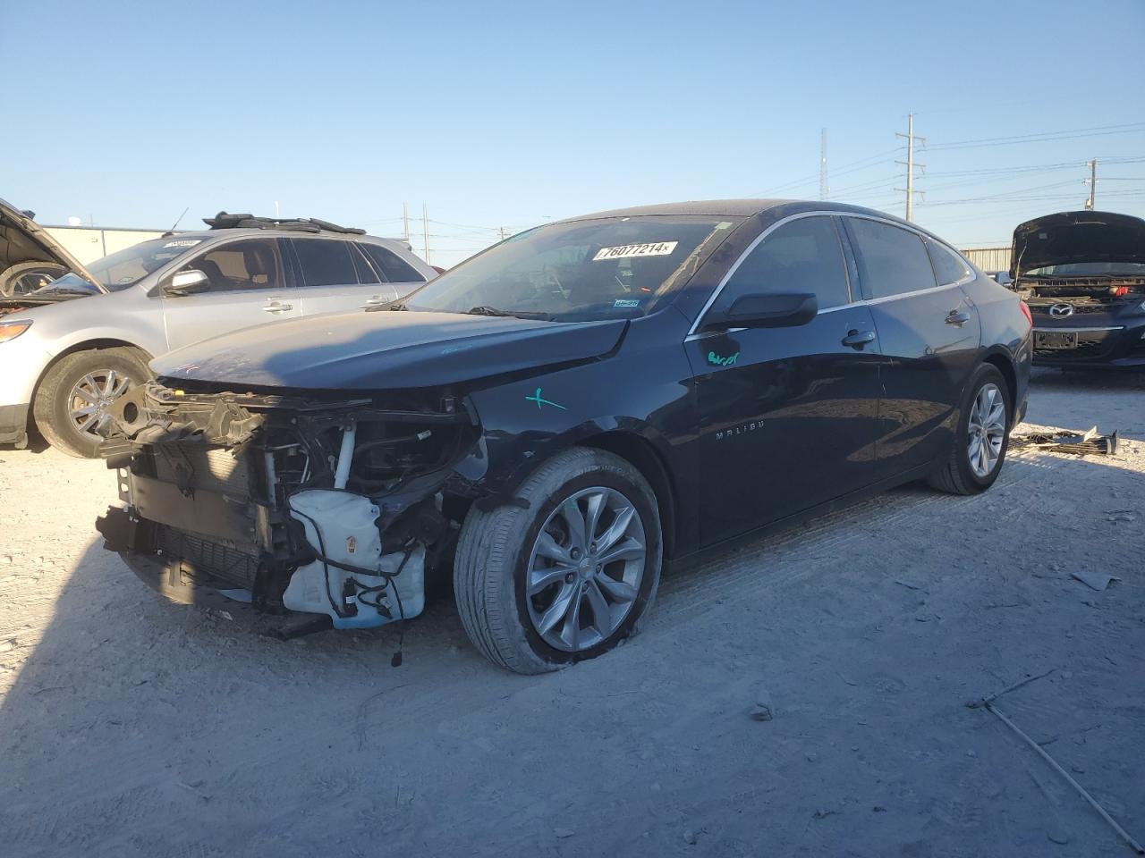 CHEVROLET MALIBU LT 2023