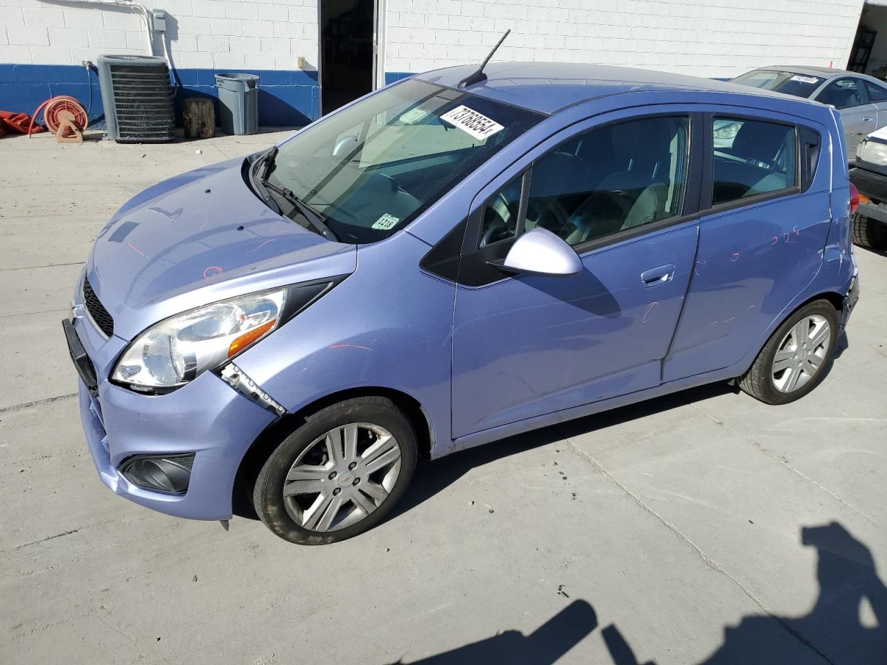 CHEVROLET SPARK 1LT 2014