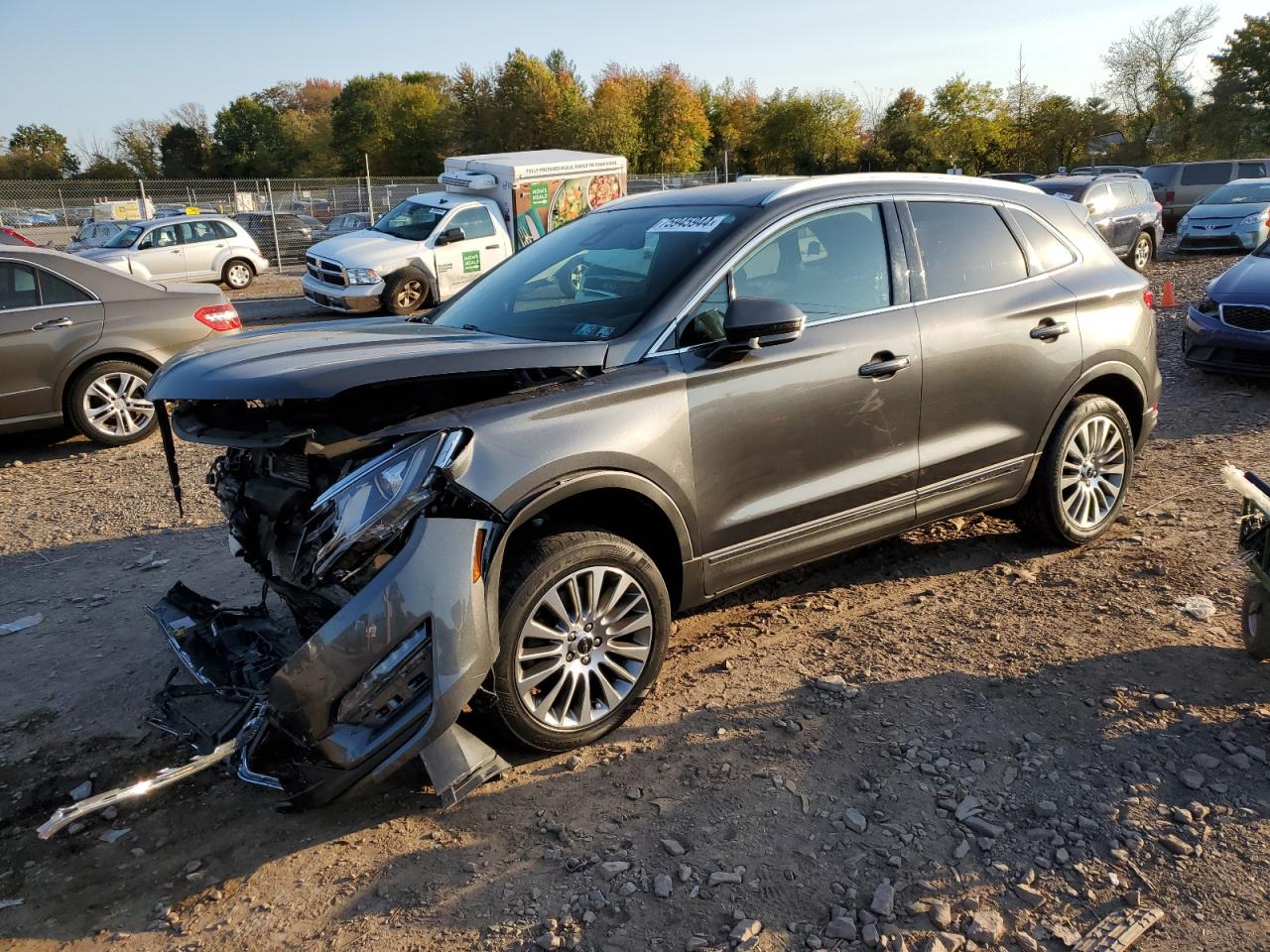 LINCOLN MKC RESERV 2018