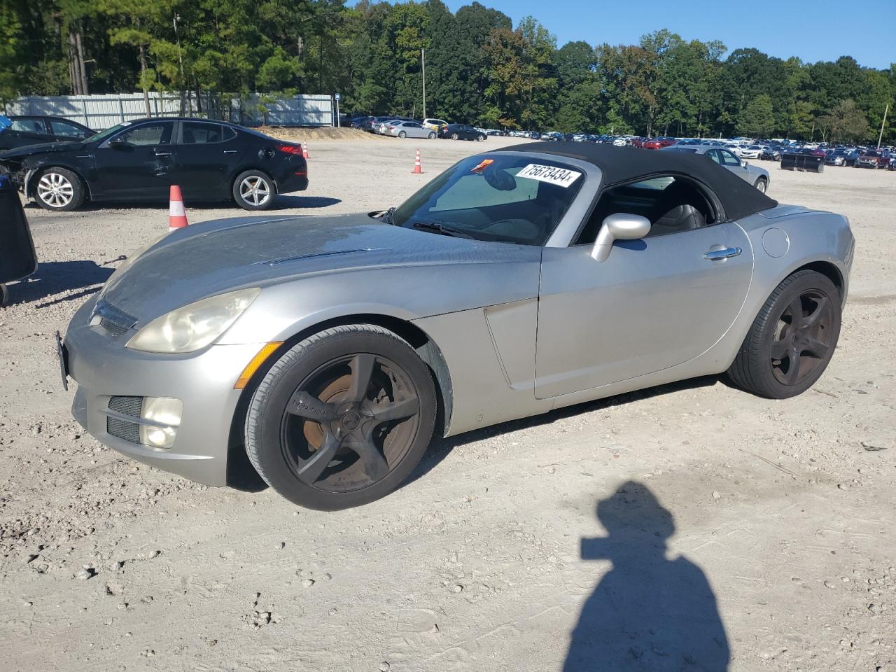 SATURN SKY 2007