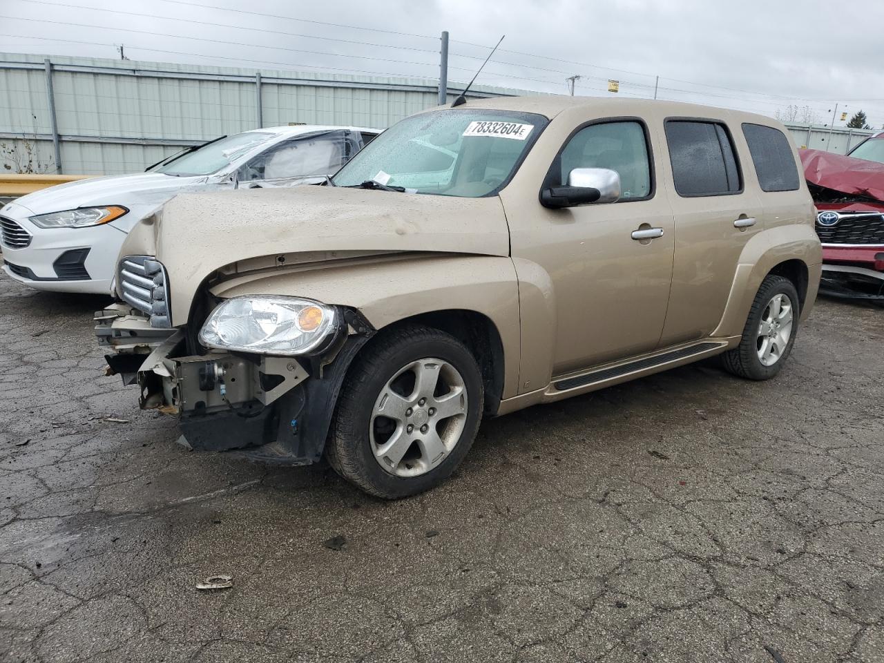 CHEVROLET HHR LT 2006