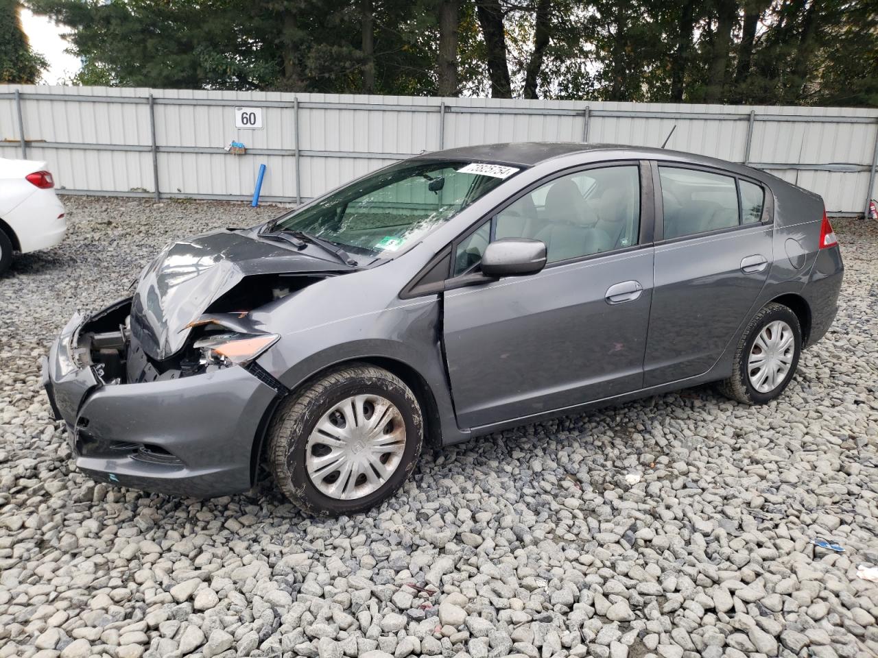 HONDA INSIGHT 2011