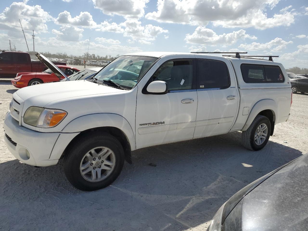 TOYOTA TUNDRA DOU 2005