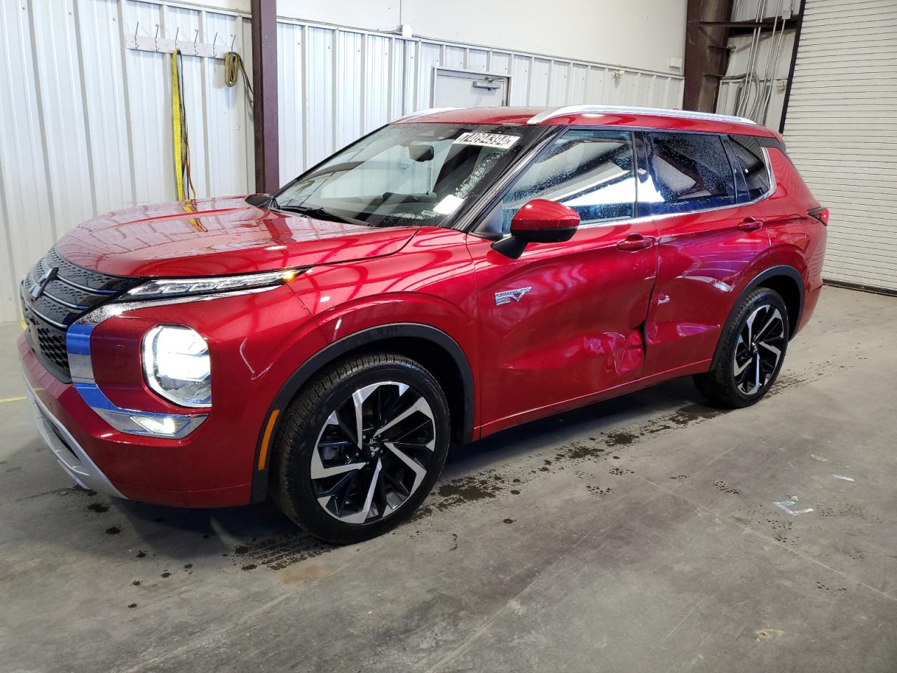 MITSUBISHI OUTLANDER 2023