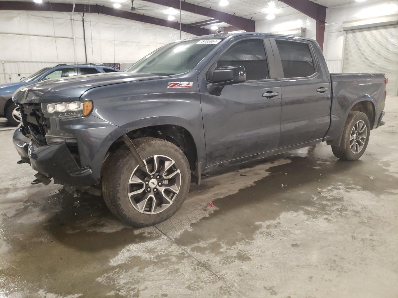 CHEVROLET 1500 2020