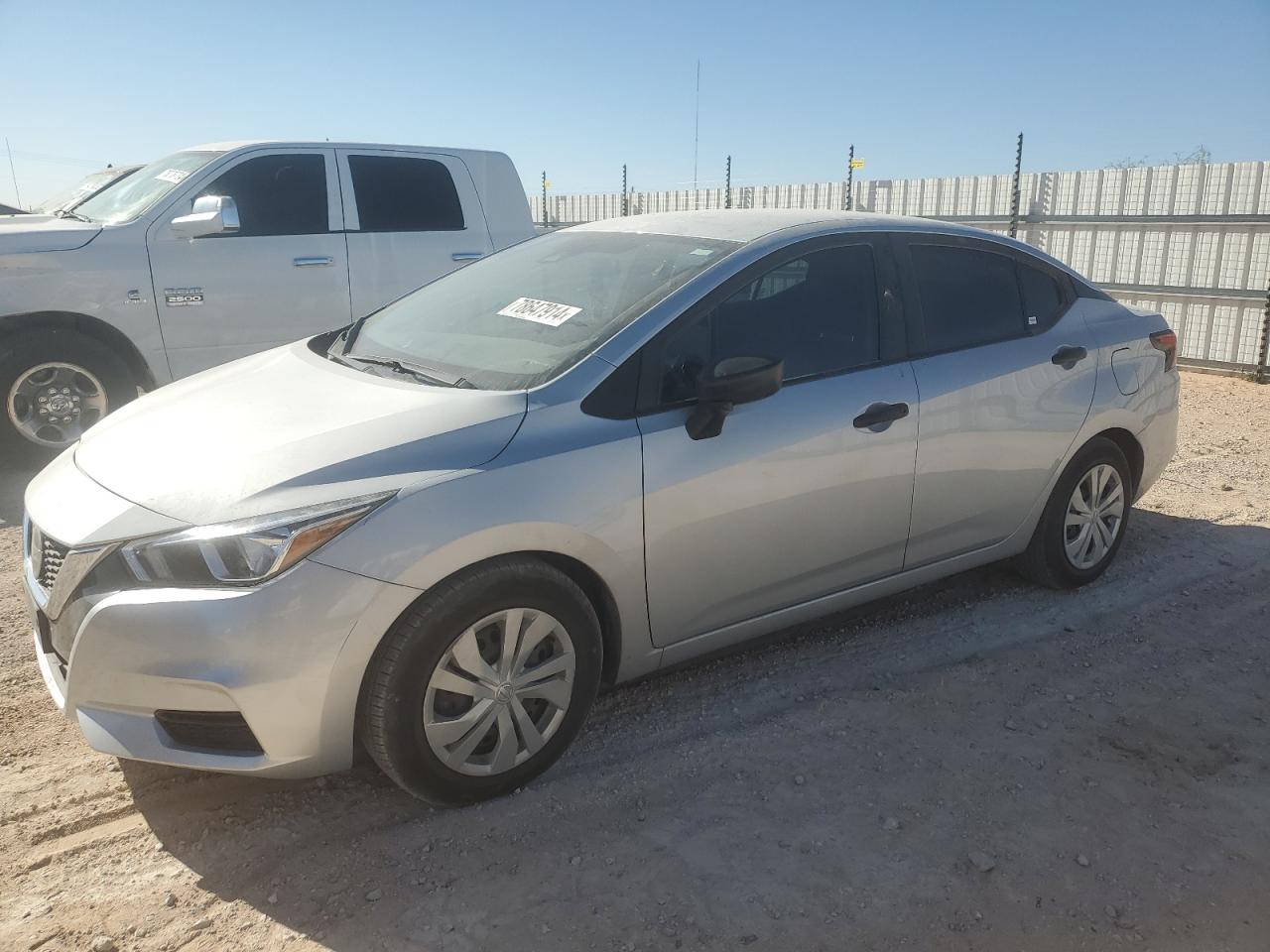 NISSAN VERSA S 2022