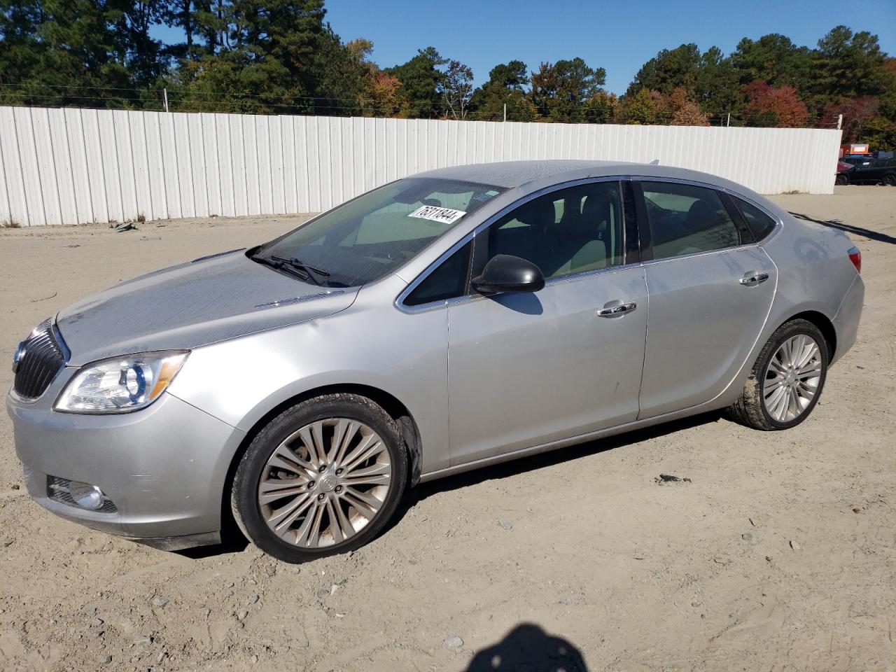 BUICK VERANO 2013