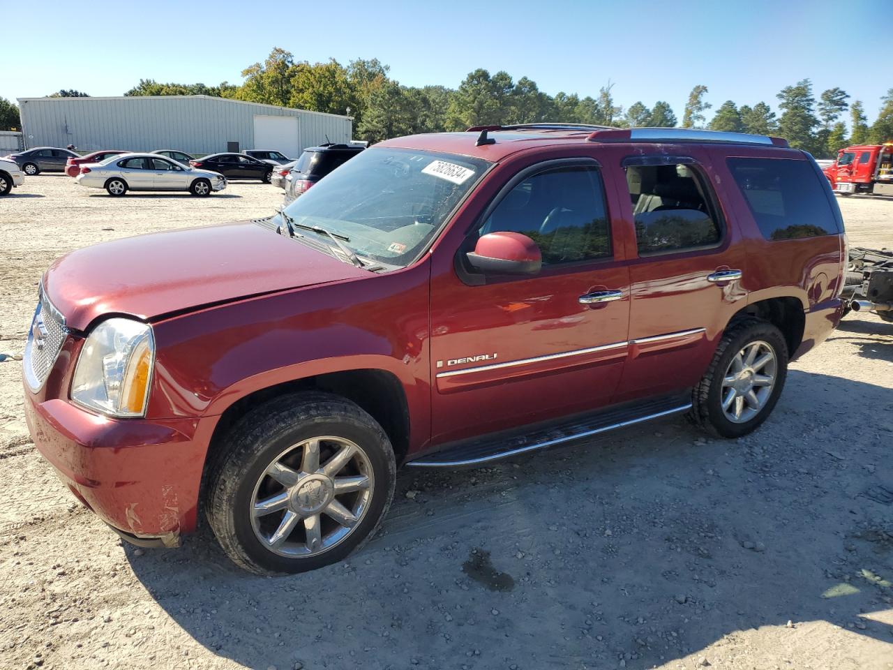 GMC YUKON DENA 2008