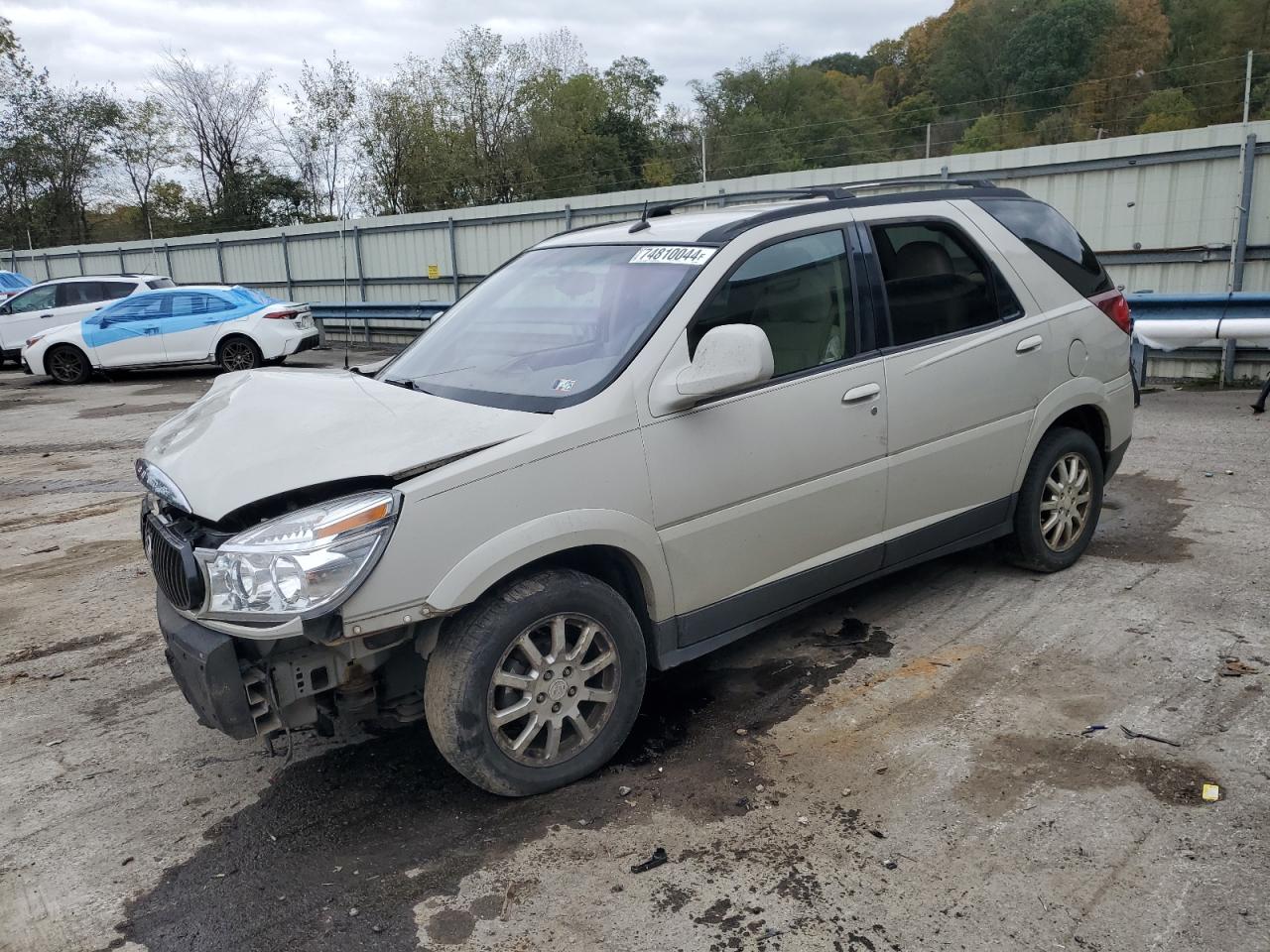 BUICK RENDEZVOUS 2006