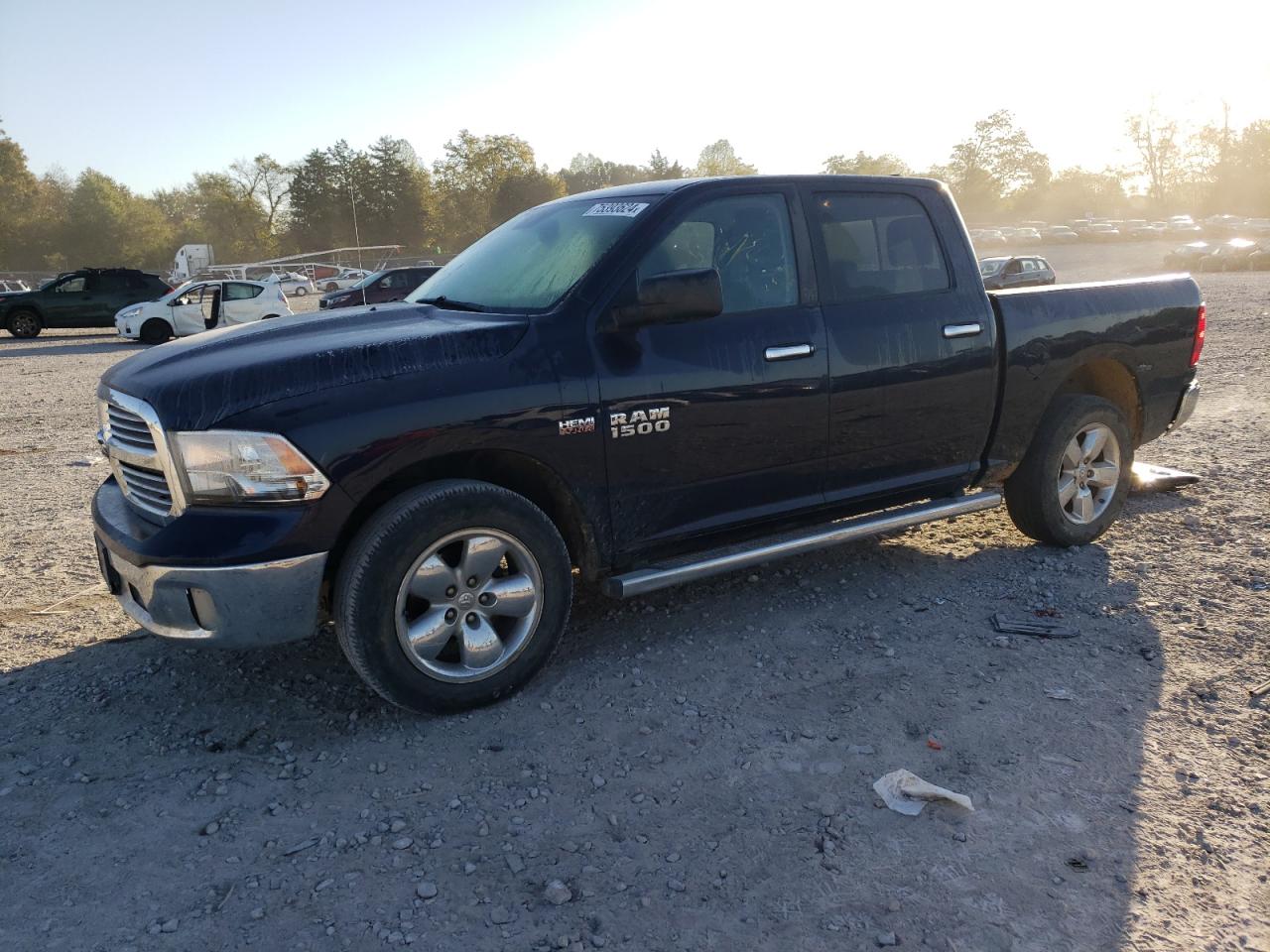 RAM 1500 SLT 2014