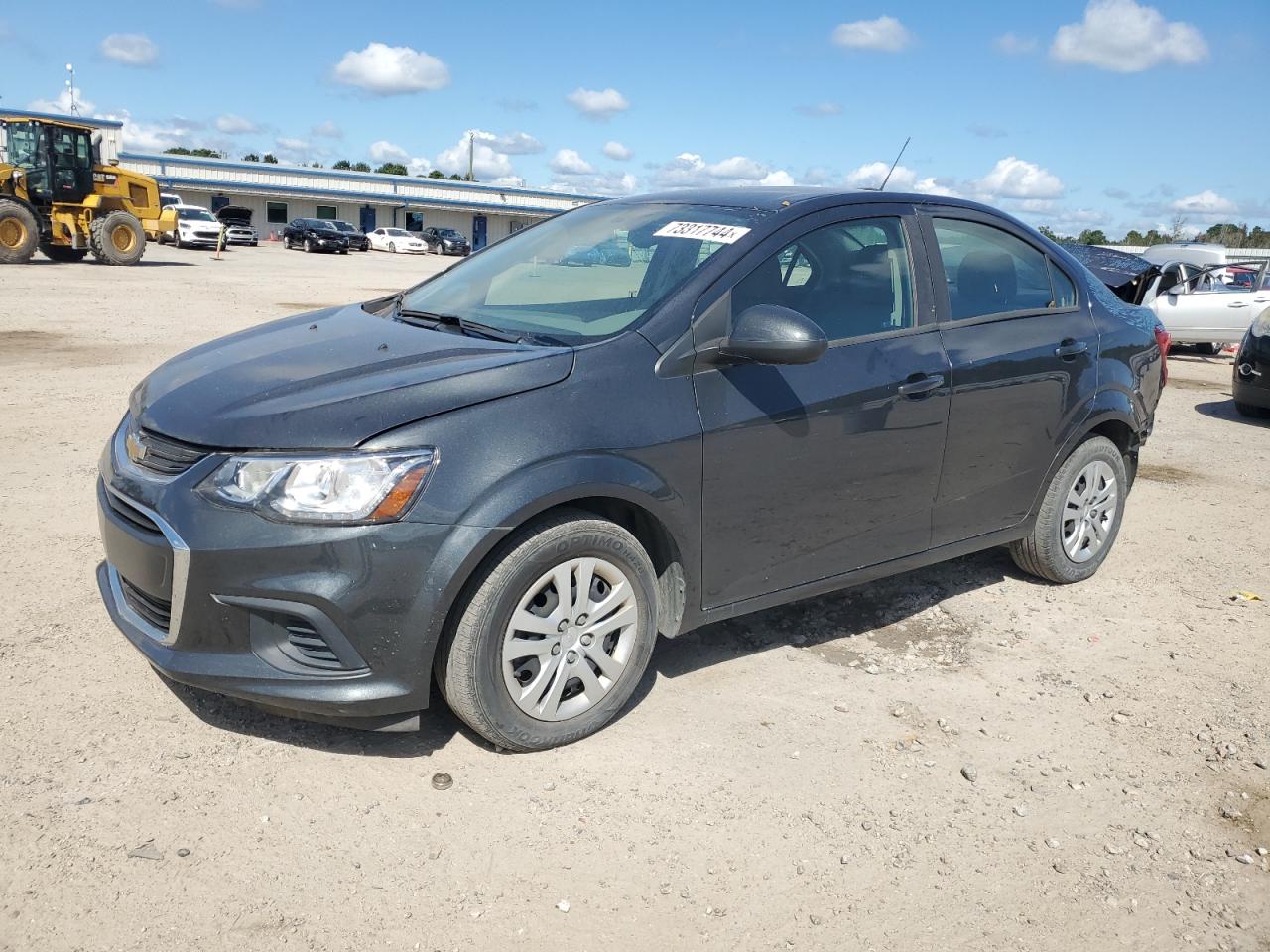 CHEVROLET SONIC LS 2020