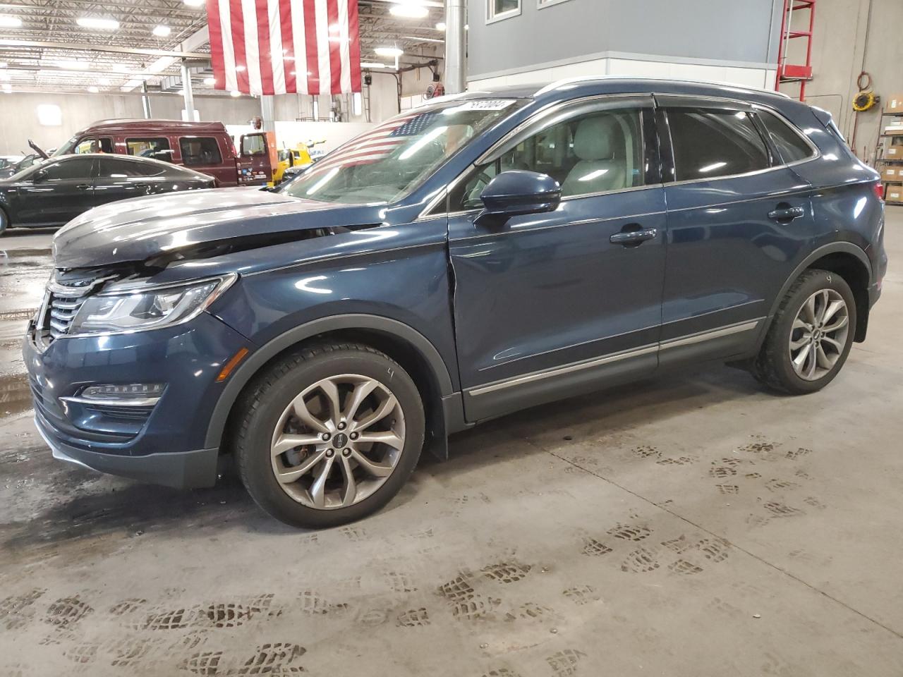 LINCOLN MKC SELECT 2017