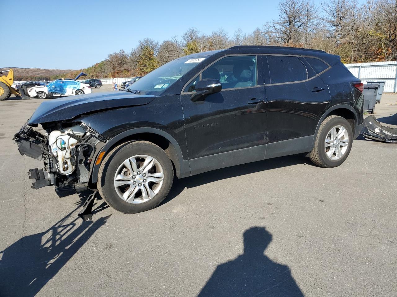 CHEVROLET BLAZER 2LT 2020