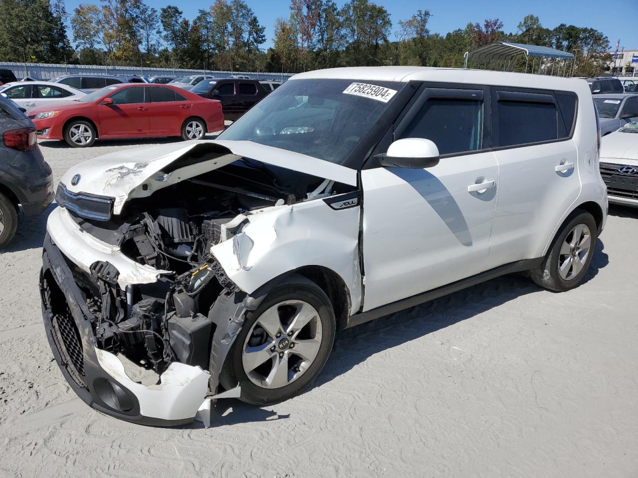 KIA SOUL 2019