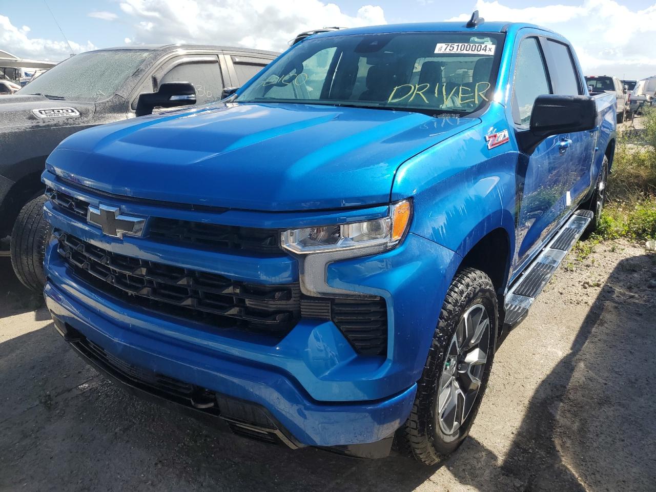 CHEVROLET SILVERADO 2024