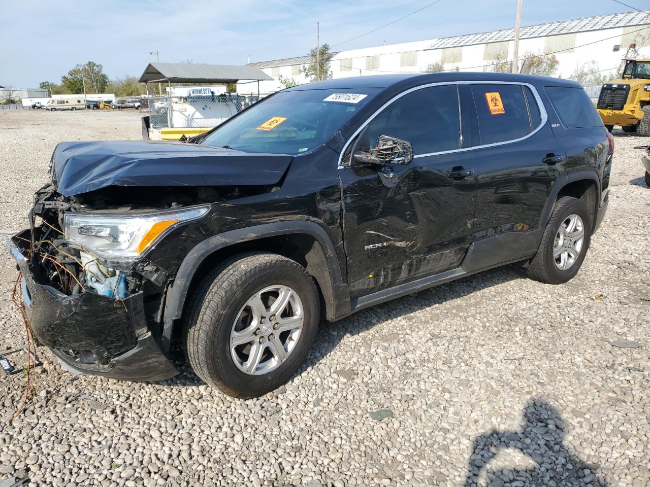 GMC ACADIA SLE 2018