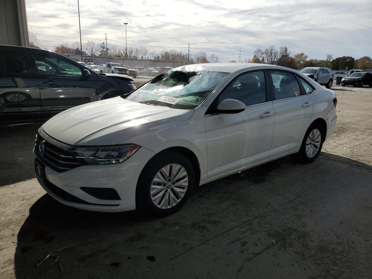 VOLKSWAGEN JETTA S 2020